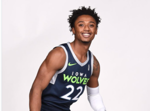 Blazers sign Ashton Hagans to one-year contract