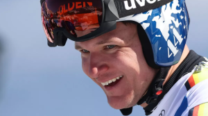 Ski Star Thomas Dressen Eager for World Cup Start: ‘I’m Ready to Race’