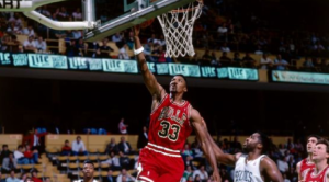 Scottie Pippen discusses the development of the NBL, the “unselfish” Dream Team, and the current state of the NBA.