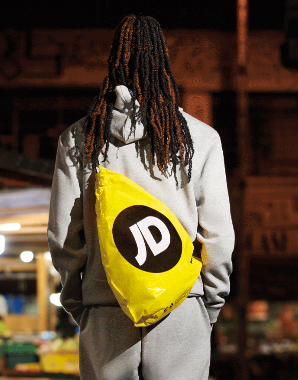 JD’s ‘Forever Forward’ Campaign Celebrates 25 Years of the Iconic Travel Bag