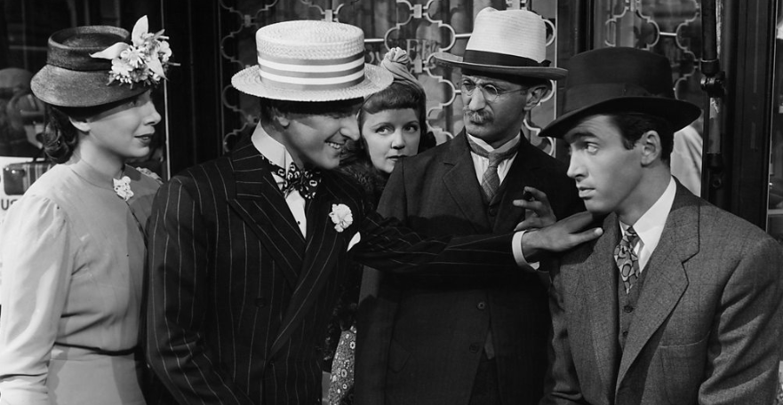 The Shop Around the Corner: The life-affirming 1940 film that deserves to be a festive classic